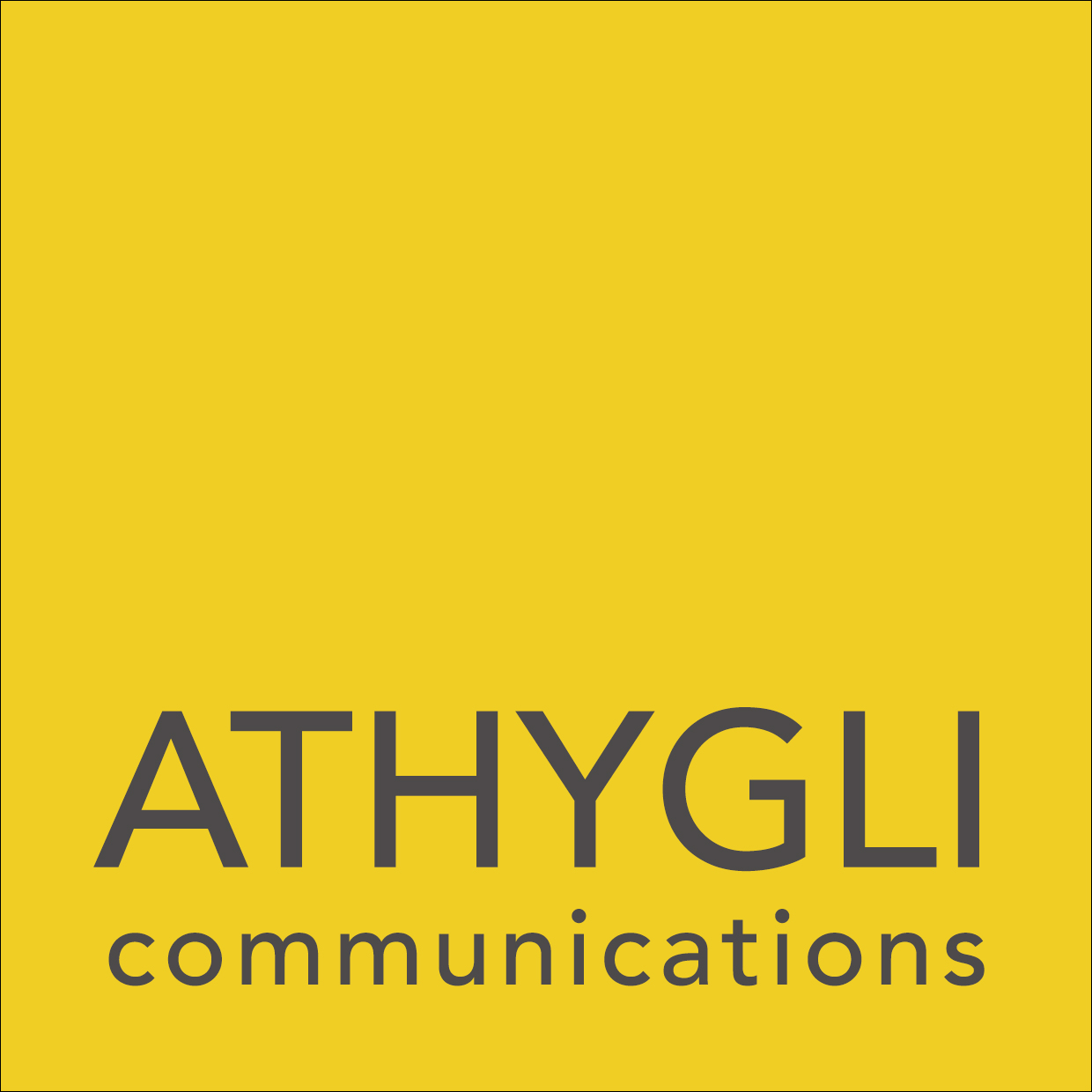 Athygli logo